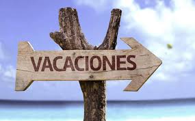 VACACIONES 2020 - 100